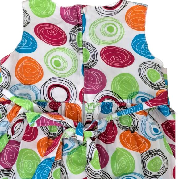 LeLe For Kids Sleeveless Dress Size 3T - Picture 8 of 10